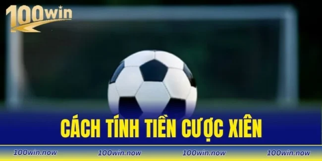 cách tính tiền cược xiên