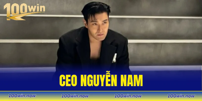 CEO Nguyễn Nam