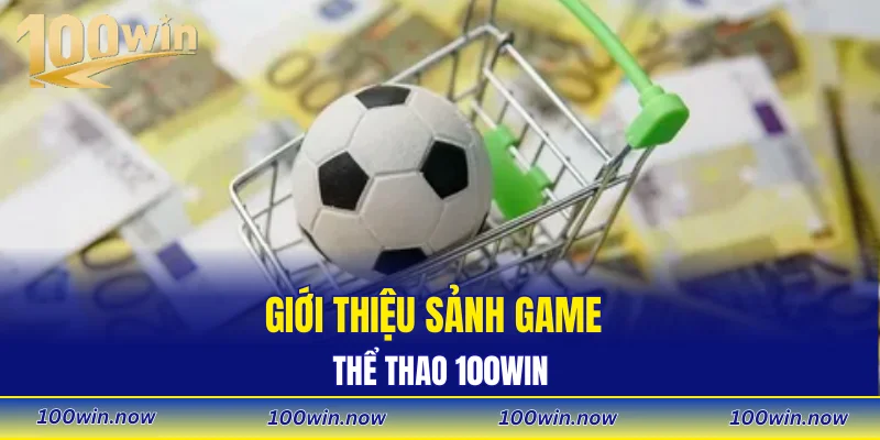 Giới thiệu sảnh game thể thao 100WIN